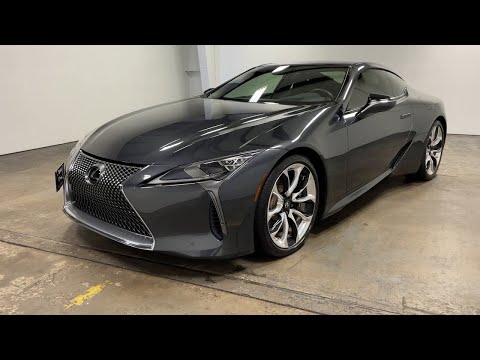 More information about "Video: 2018 Lexus LC Nixa, Springfield, Ozark, Branson, Joplin, MO 004973"