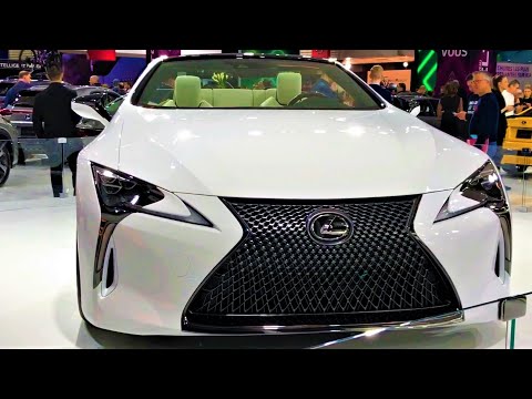 More information about "Video: 2022 Lexus LC500 In-Depth Walkaround & Review"