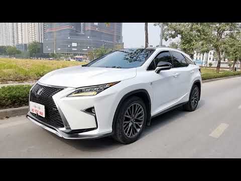 More information about "Video: BÁN #Lexus RX350 2019 USA bản FSport ĐẲNG CẤP DOANH NHÂN XE ĐI 6.000Miles SIÊU LƯỚT"