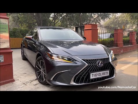 More information about "Video: Lexus ES 300h Luxury Hybrid 2021- ₹62 lakh | Real-life review"