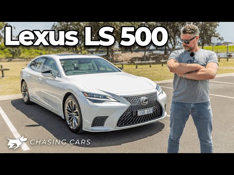 More information about "Video: Lexus LS 500 2022 review | flagship Sports Luxury sedan tested | Chasing Cars"