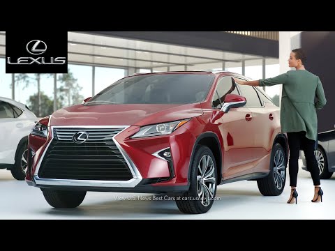 More information about "Video: 【レクサス RX CM】アメリカ篇 2022 Lexus USA『RX』TV Commercial"