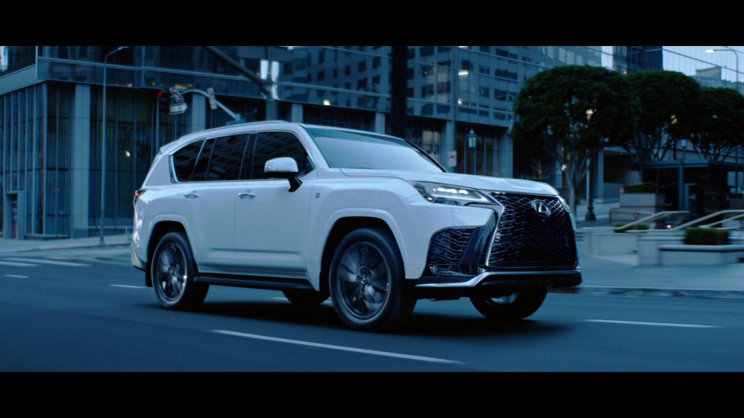 More information about "‘NO MOMENT TOO BIG’ FOR ALL-NEW LX 600 FLAGSHIP SUV"