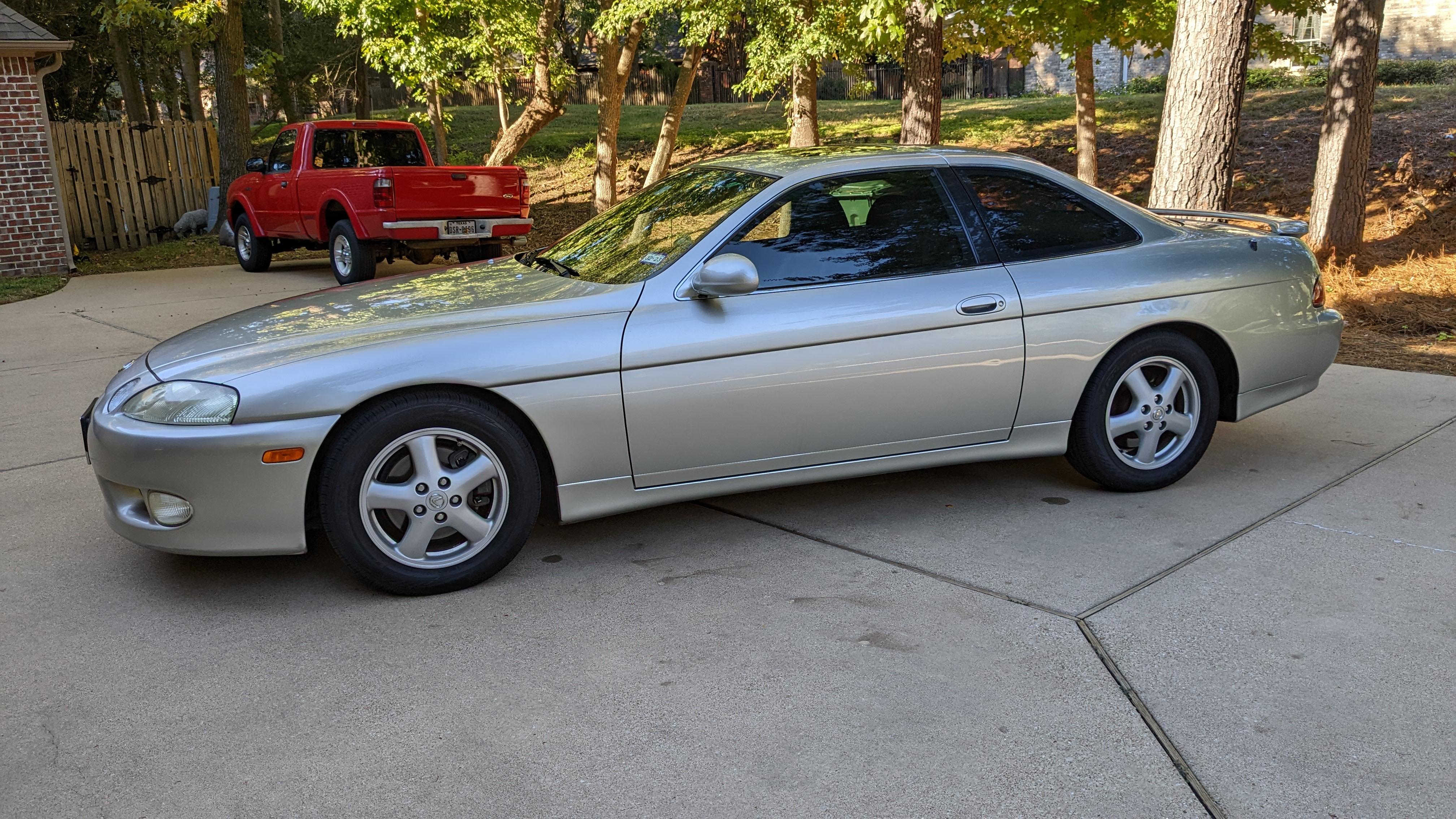 What Year Sc Do You Own - Page 2 - 92 - 00 Lexus SC300 / SC400
