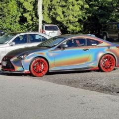Terrrati Lexus
